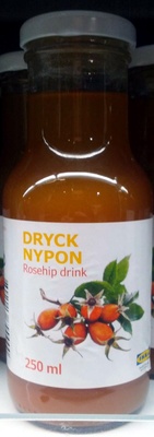 Dryck Nypon - Producte - en