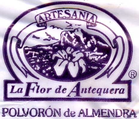 Polvorones con grasa vegetal "La Flor de Antequera" - Informació nutricional - es