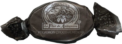 Polvorones de chocolate con grasa vegetal "La Flor de Antequera" - Producte - es