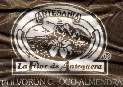 Polvorones de chocolate con grasa vegetal "La Flor de Antequera" - Informació nutricional - es