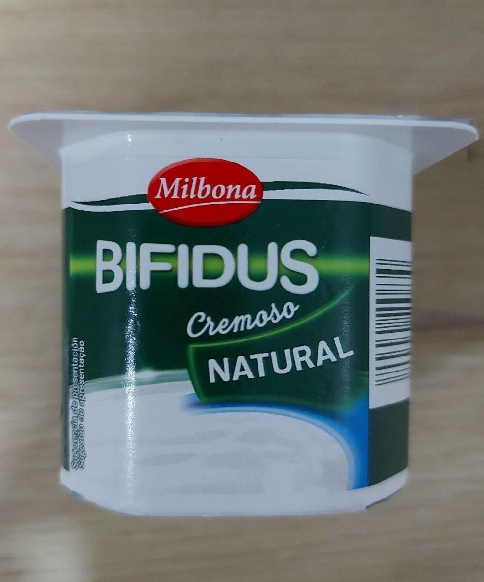 Bifidus Cremoso Natural - Producte - es
