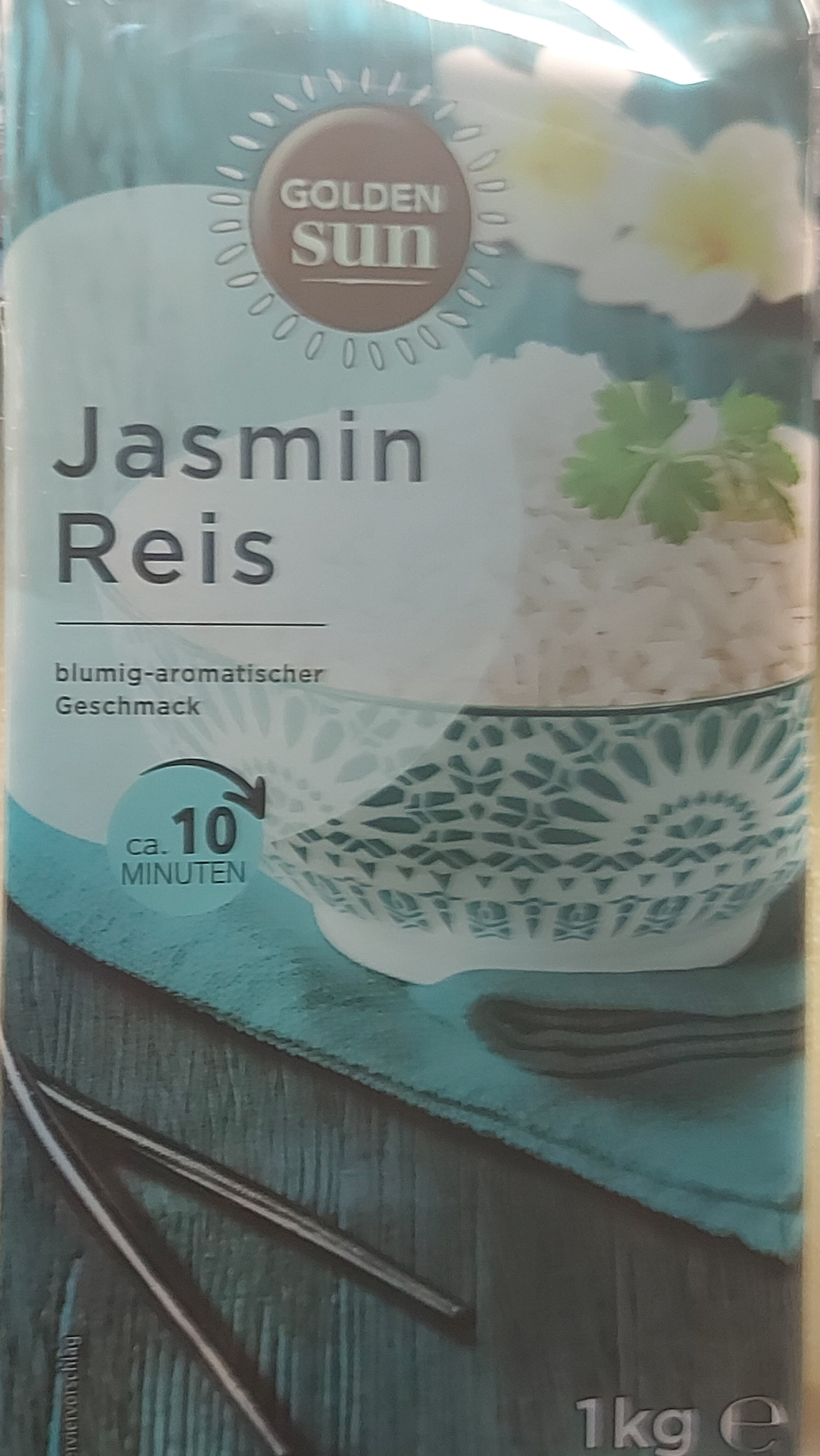 Thai Jasminreis - Producte - de