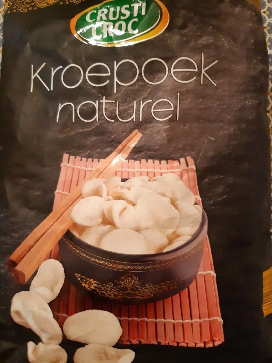 Kroepoek naturel - Producte - en
