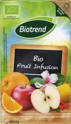 Bio Fruit Infusion - Producte - de