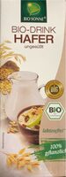 Bio drink hafer ungesüßt - Producte - de