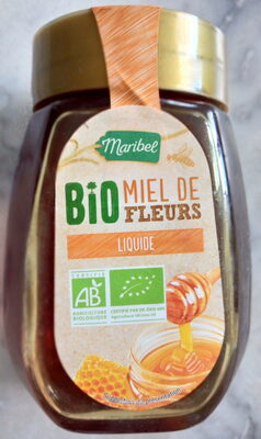 Miel de fleurs liquide - Producte - fr