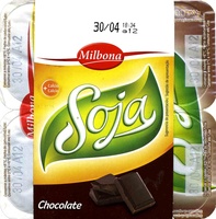 Postre de soja con chocolate - Producte - es