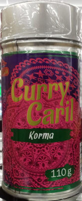 Curry Korma - Producte - es