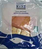 Salmone affumicato norvegese - Producte - fr