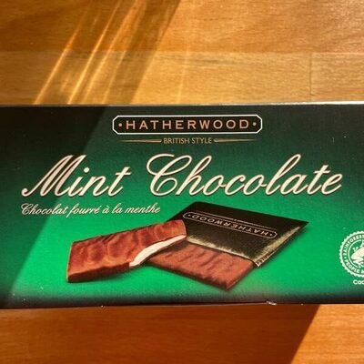 Mint chocolate - Producte - en