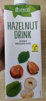 Hazelnut drink - Producte - es