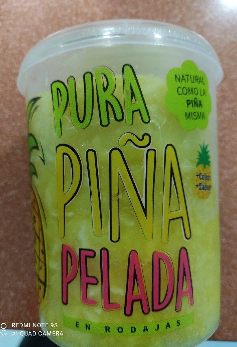 Piña - Producte - es