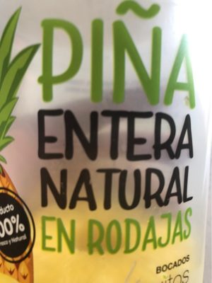 Piña - Producte - fr