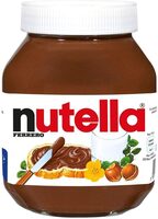 Nutella - Producte - fr