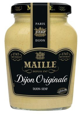 Dijon Senf - Producte - en