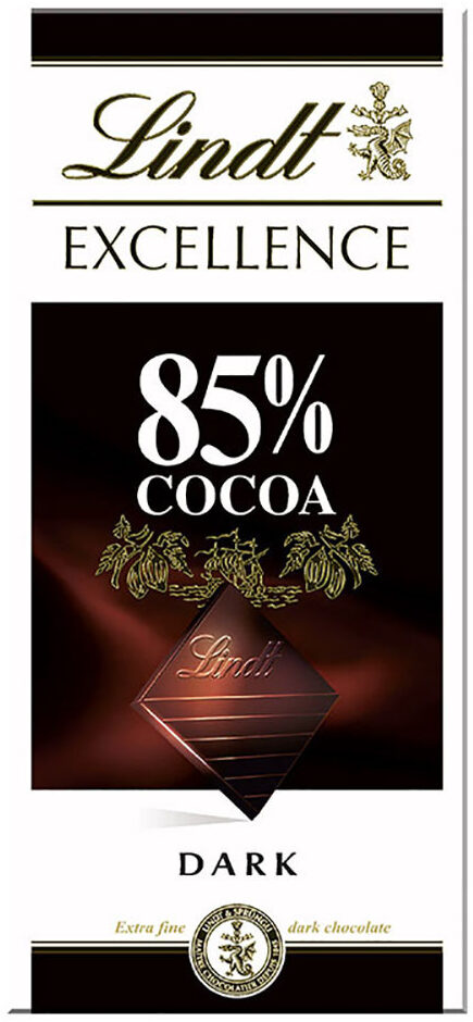 Excellence dark 85% cocoa - Producte - ro