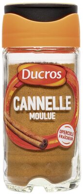 Cannelle moulue - Producte - fr