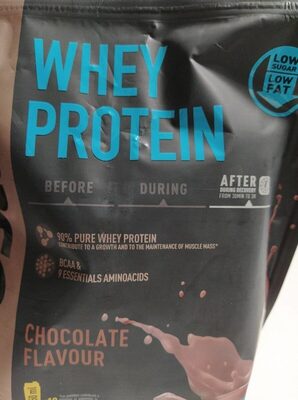 Whey protein - Producte - es