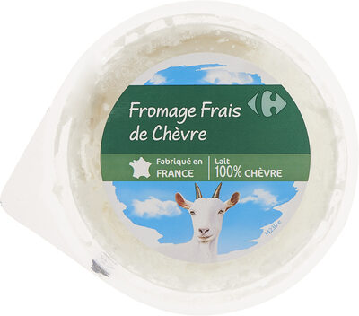 Chèvre frais - Producte - fr