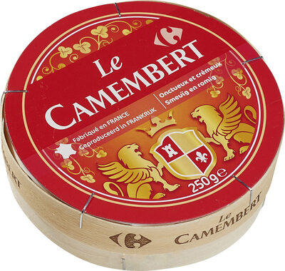 Camembert - Producte - fr