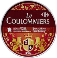Le Coulommiers - Producte - fr