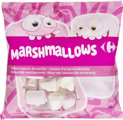 Marshmallows - Producte - fr
