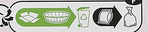 Quiche Lorraine - Instruccions de reciclatge i/o informació d’embalatge - fr