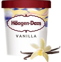 Vanilla ice cream - Producte - es