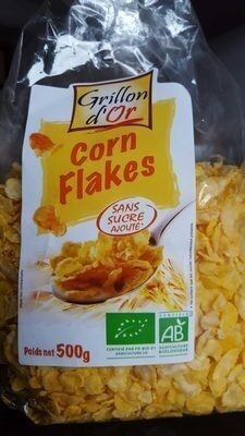 Corn flakes - Producte - fr
