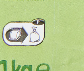 Épinards hachés - Instruccions de reciclatge i/o informació d’embalatge - fr