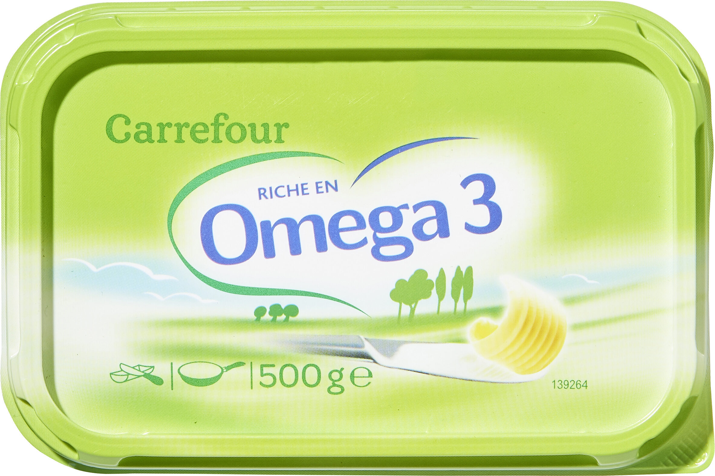 RICHE en omega 3 - Producte - fr
