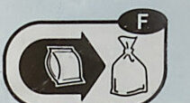Moules du Pacifique Décoquillées et cuites - Instruccions de reciclatge i/o informació d’embalatge - fr