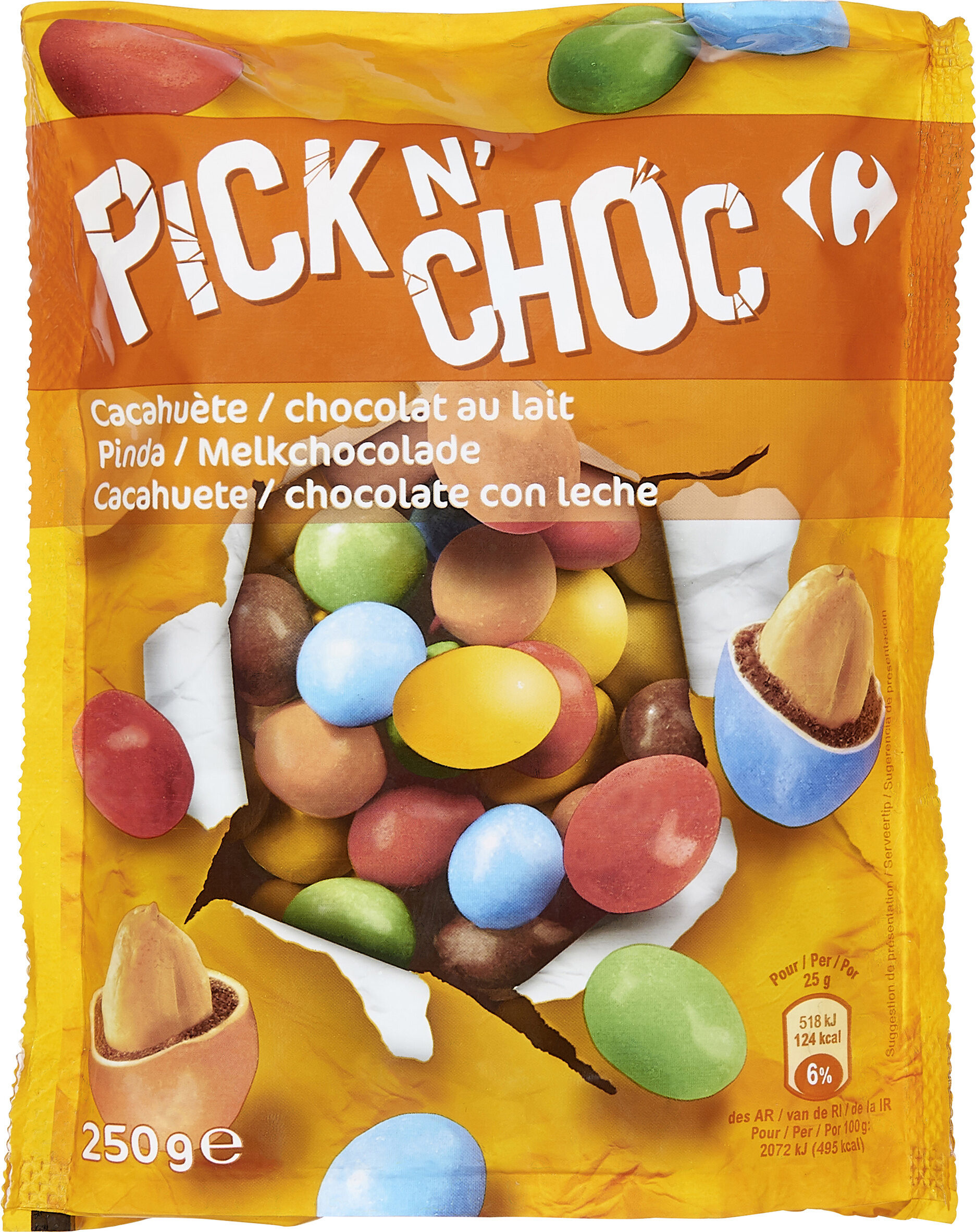 Pick n' choc - Producte - fr