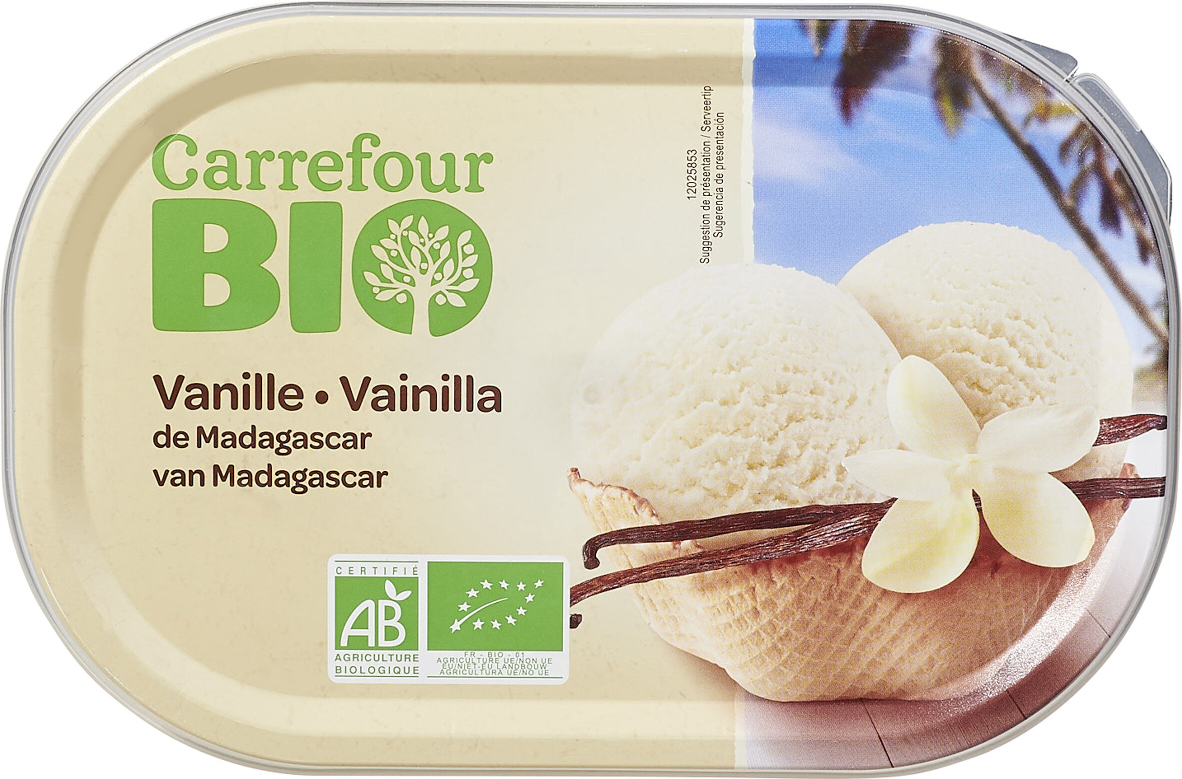 Vanille de Madagascar Bio - Producte - fr