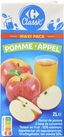 Nectar pomme - Producte - fr