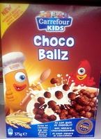 Choco Bollz - Producte - fr
