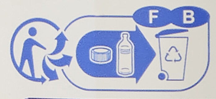 Pulp'Orange* Soda - Instruccions de reciclatge i/o informació d’embalatge - fr