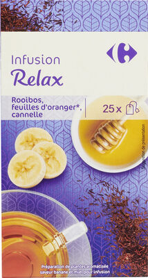 Infusion Relax - Producte - fr