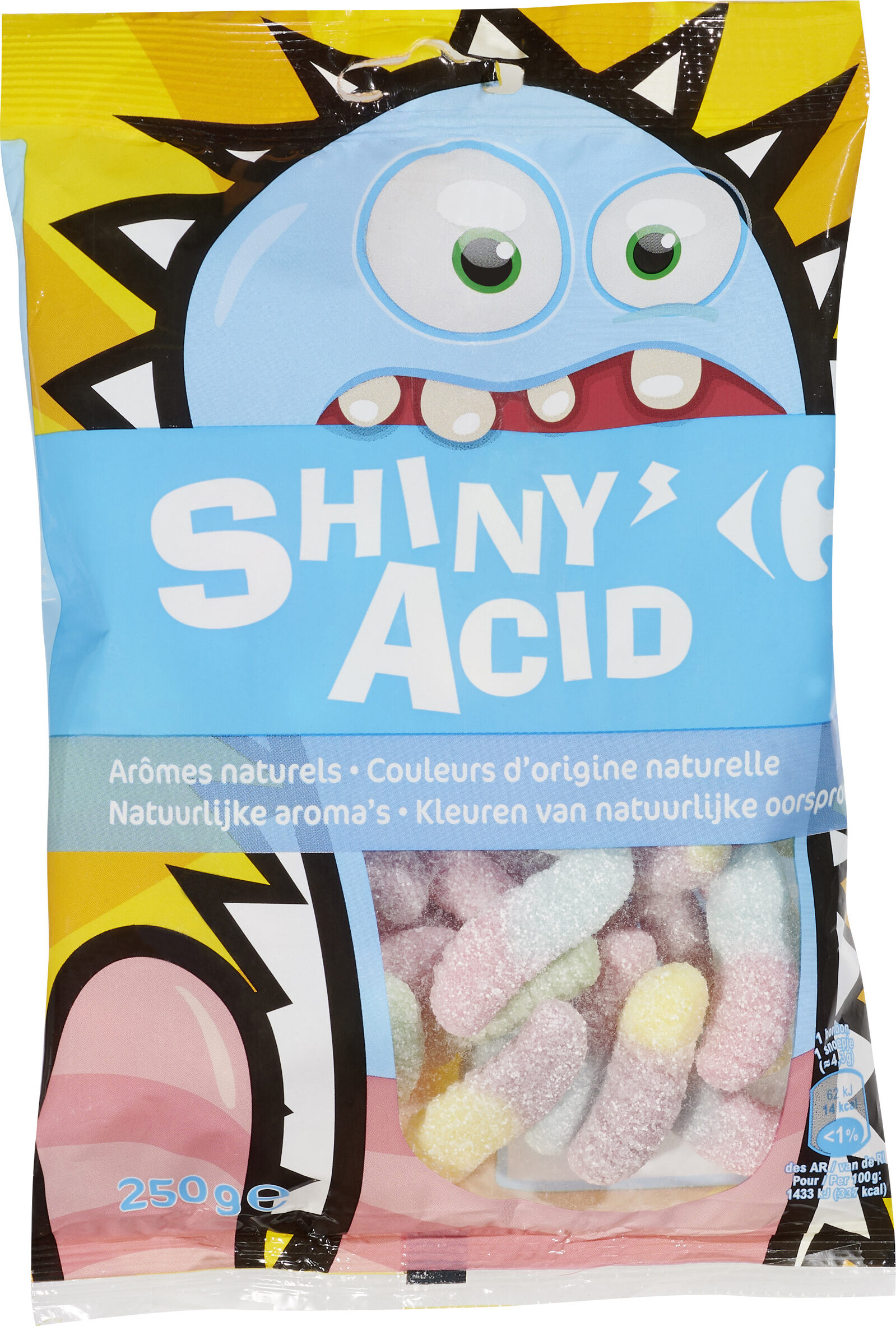 Shiny' acid - Producte - fr