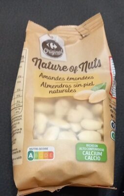 Nature of nuts - Producte - en