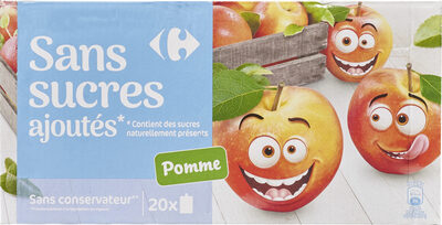 FRUIT &Cie POMME - Producte - fr
