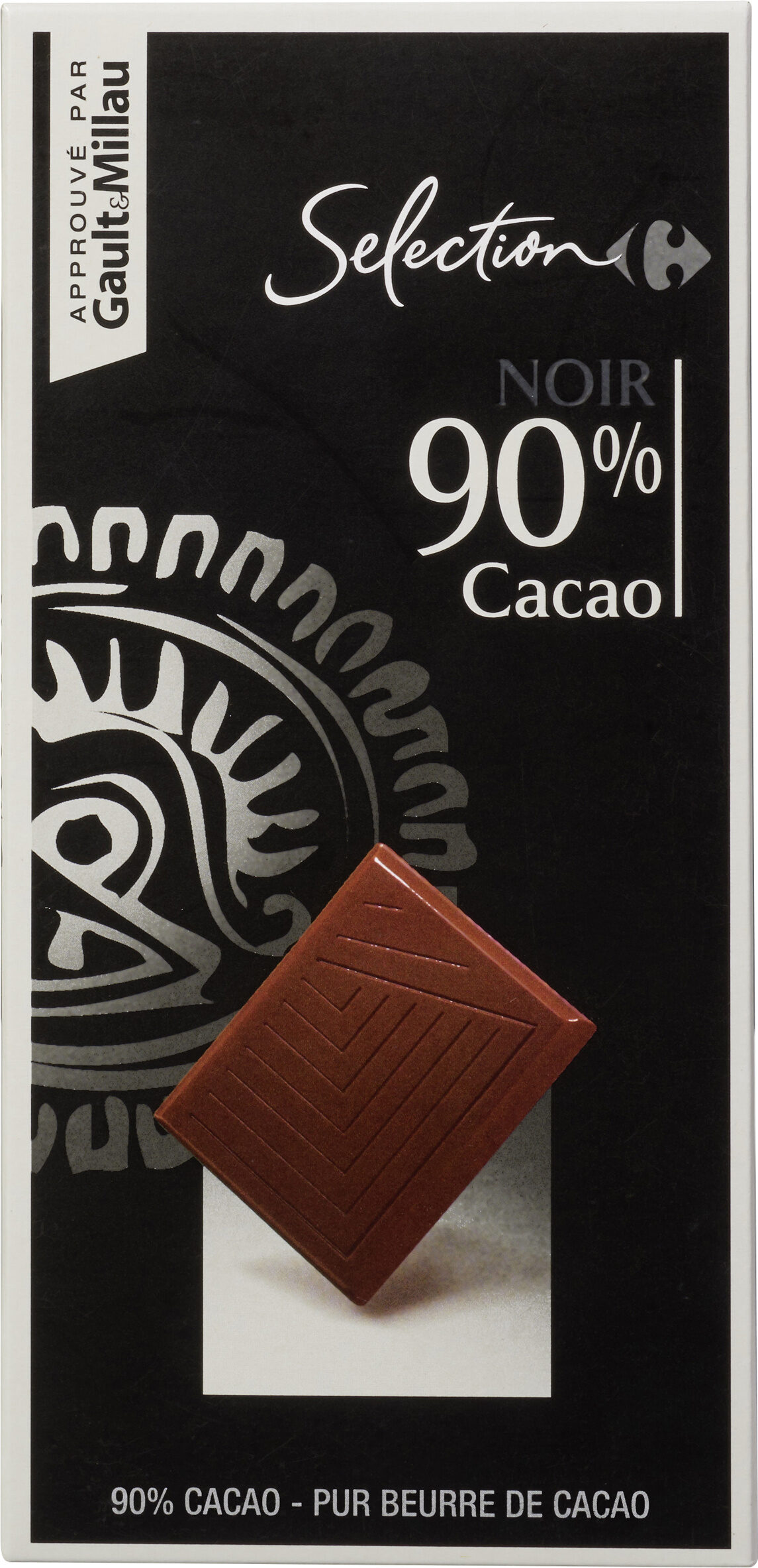 NOIR 90% Cacao - Producte - fr