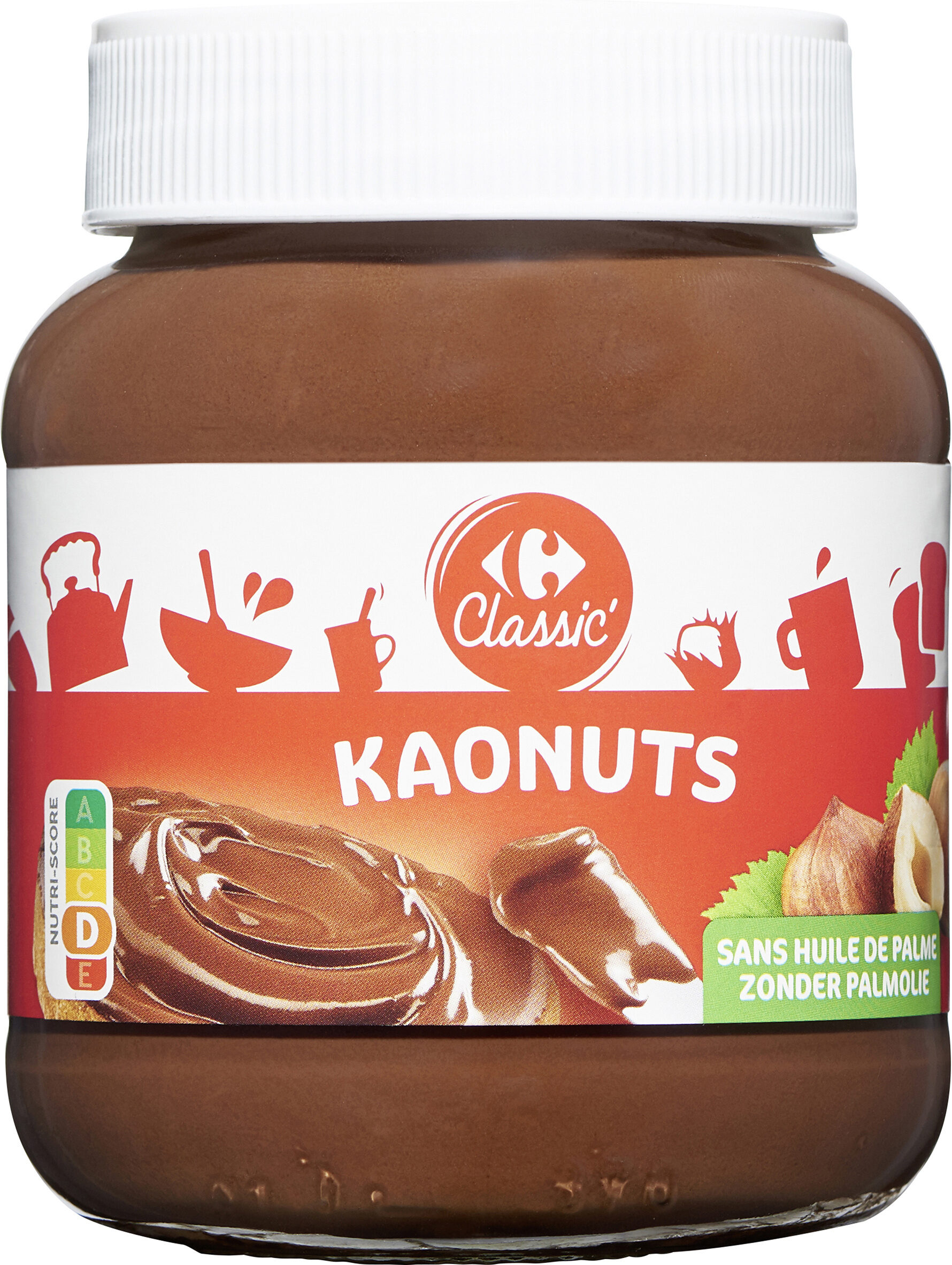 Kaonuts - Producte - fr