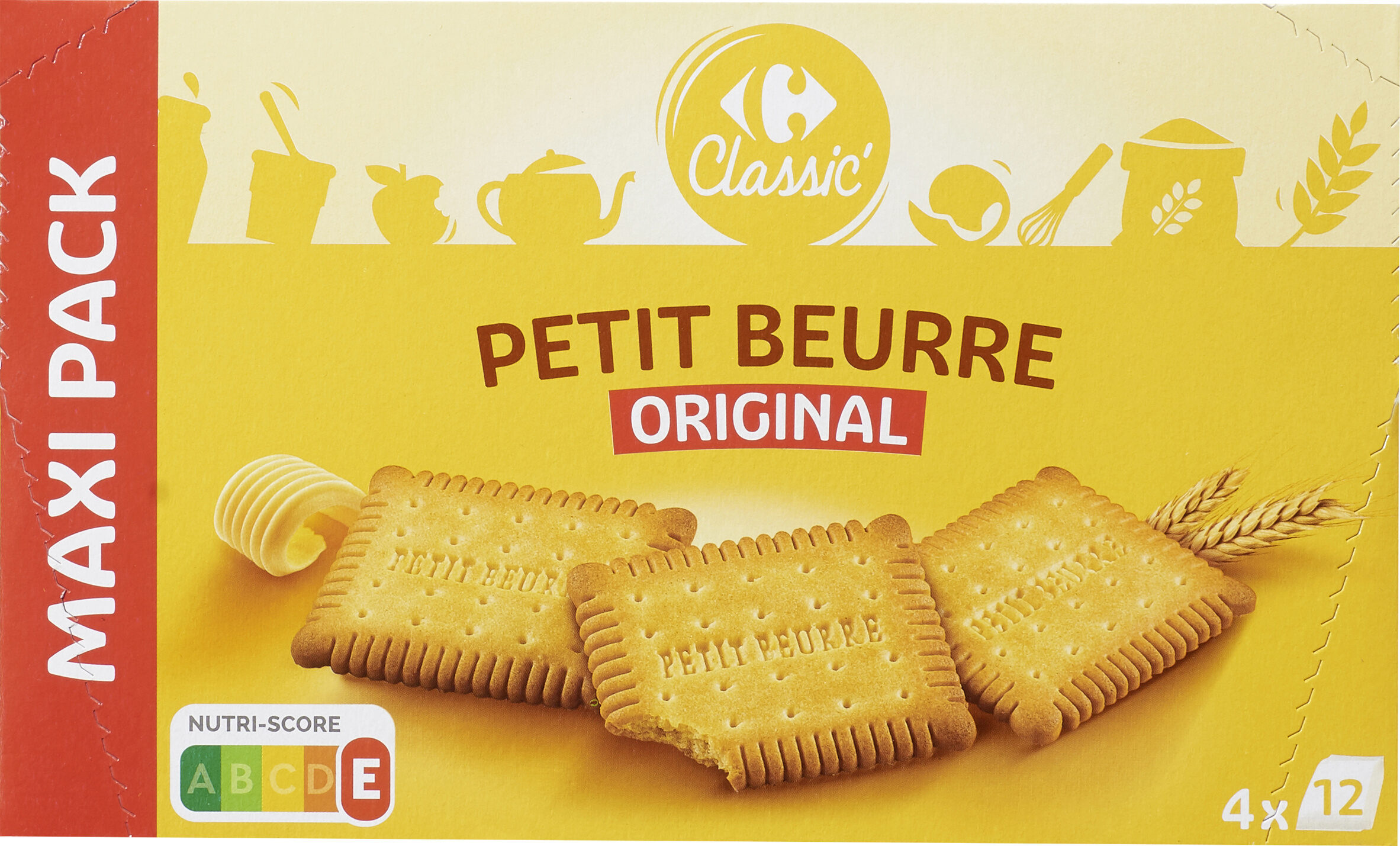 Petit beurre original - Producte - fr