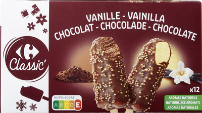 Vanille Chocolat - Producte - fr