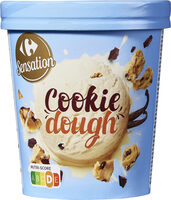Cookie dough - Producte - fr