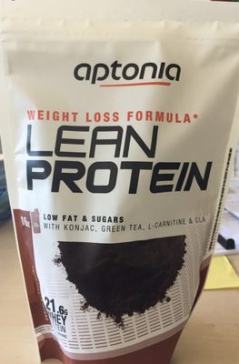 Lean protein chocolate explosion - Producte - fr