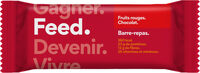 Barre Original Chocolat Fruits rouges - Producte - fr