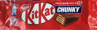 KitKat Chunky - Producte - de
