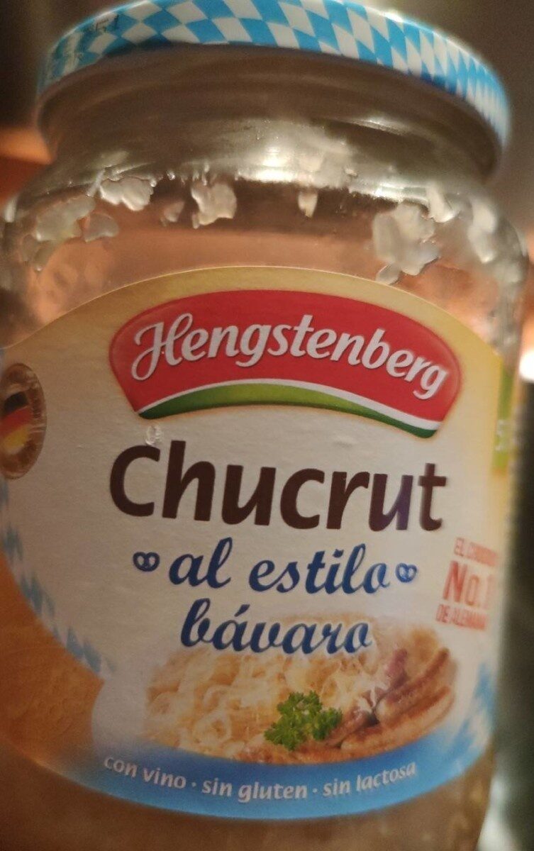 Sauerkraut - Producte - es
